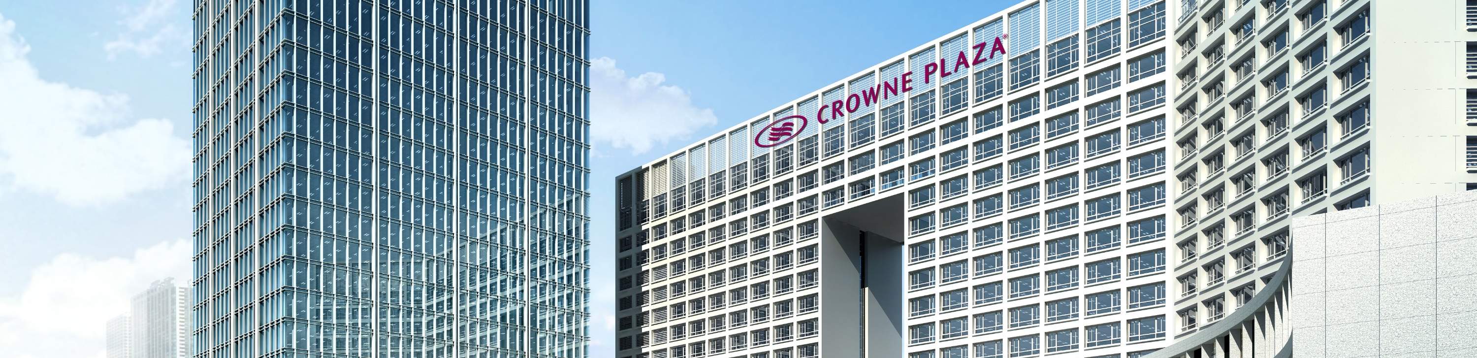 Crowne Plaza Shenzhen Longgang Pearl River